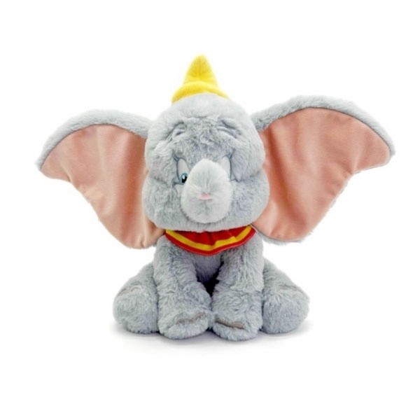 Disney Klassik Refresh Dumbo PlÜSchtier Kuscheltier 25 Cm Von Simba Neu-image