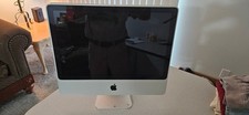 Apple iMac "Core 2 Duo" 2.4 20" Early 2008 Excellent Condition Must sell