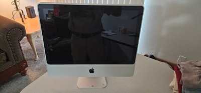 Apple iMac ''Core 2 Duo'' 2.4 20'' (Early 2008) Excellent Condition!!! Must sell!!!