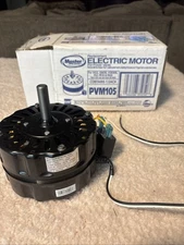 Master Flow PVM105 Replacement Power Vent Motor for EGV5 ERV4 ERV5 PR1 PR2 PG1