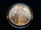1889 MORGAN SILVER DOLLAR MS BU REFLECTIVE