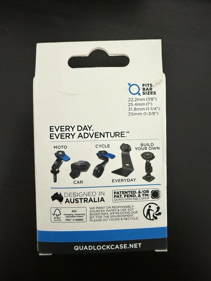 QUAD LOCK Out Front Mount - Image 2 of 2