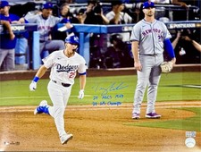 Tommy Edman Signed 16x20 Photo 
