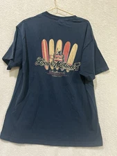 Local Motion Hawaii size XL surfer t shirt