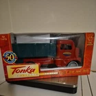 TONKA Collection Series Classic 1949 Dump Truck 1/18 Pressed Steel