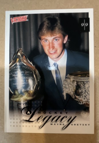 1999 Wayne Gretzky #401