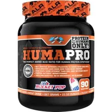 ALR Industries Humapro Perfect Human Amino Acid & Protein Powder 90 Servings New