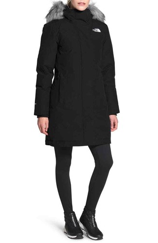 The North Face - Women's Arctic Parka TNF Black / XL