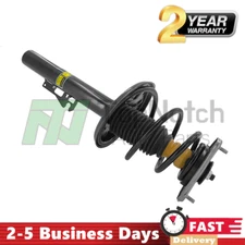 1PC Front Shock Absorber Assys w/O PASM For Porsche Boxster 986 RWD 1996-2004