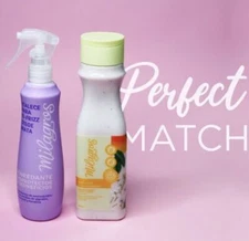 Milagros Perfect Match Rizos + Antifreeze