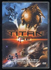 Titan A.E. - DVD Twenty Century Fox 215