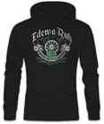 Edema Ruh Hoodie Sweatshirt Kingkiller Book Kvothe Chronicle Arlidens Greyfallow