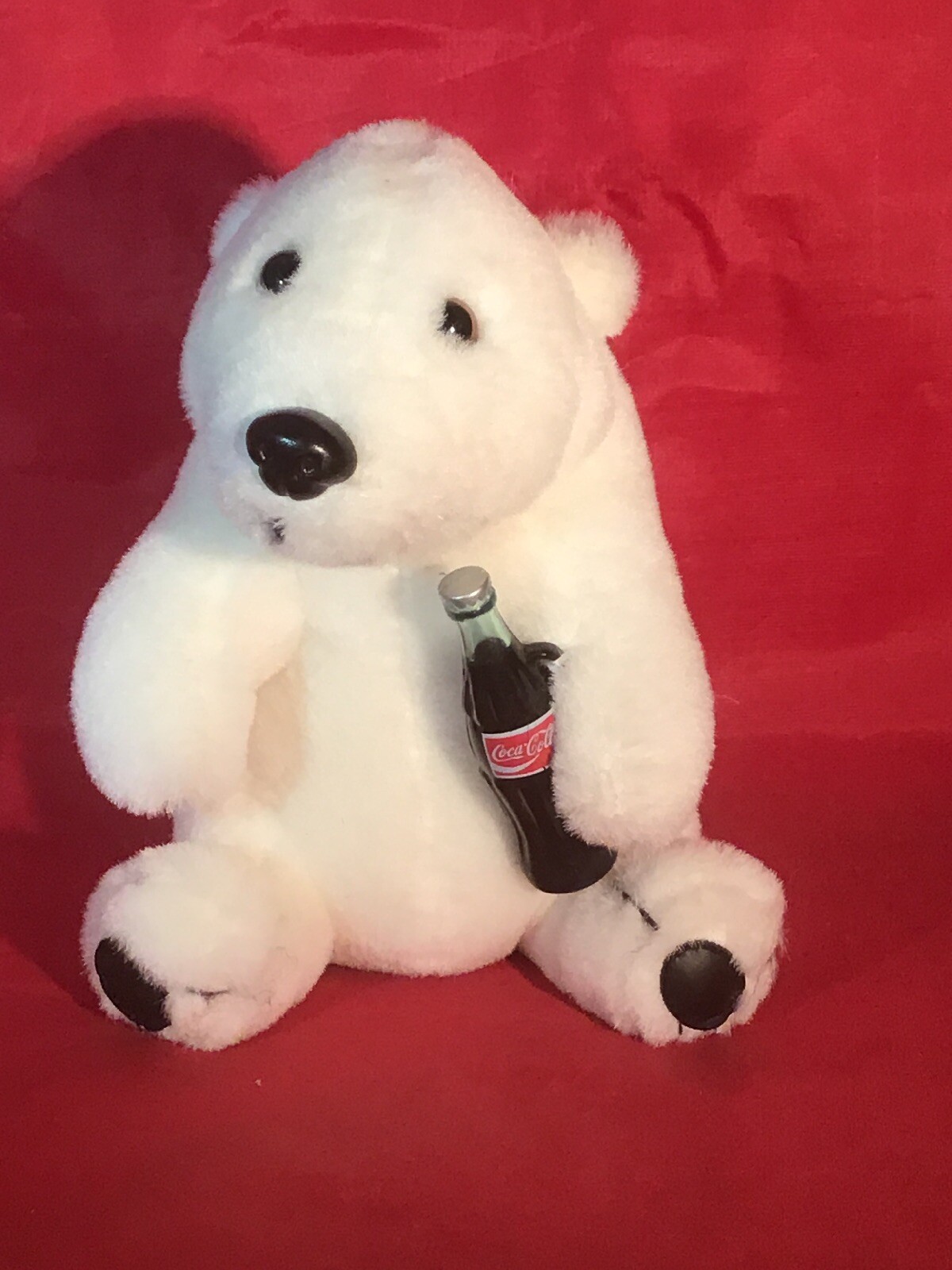 marshall plush battery powered ride on