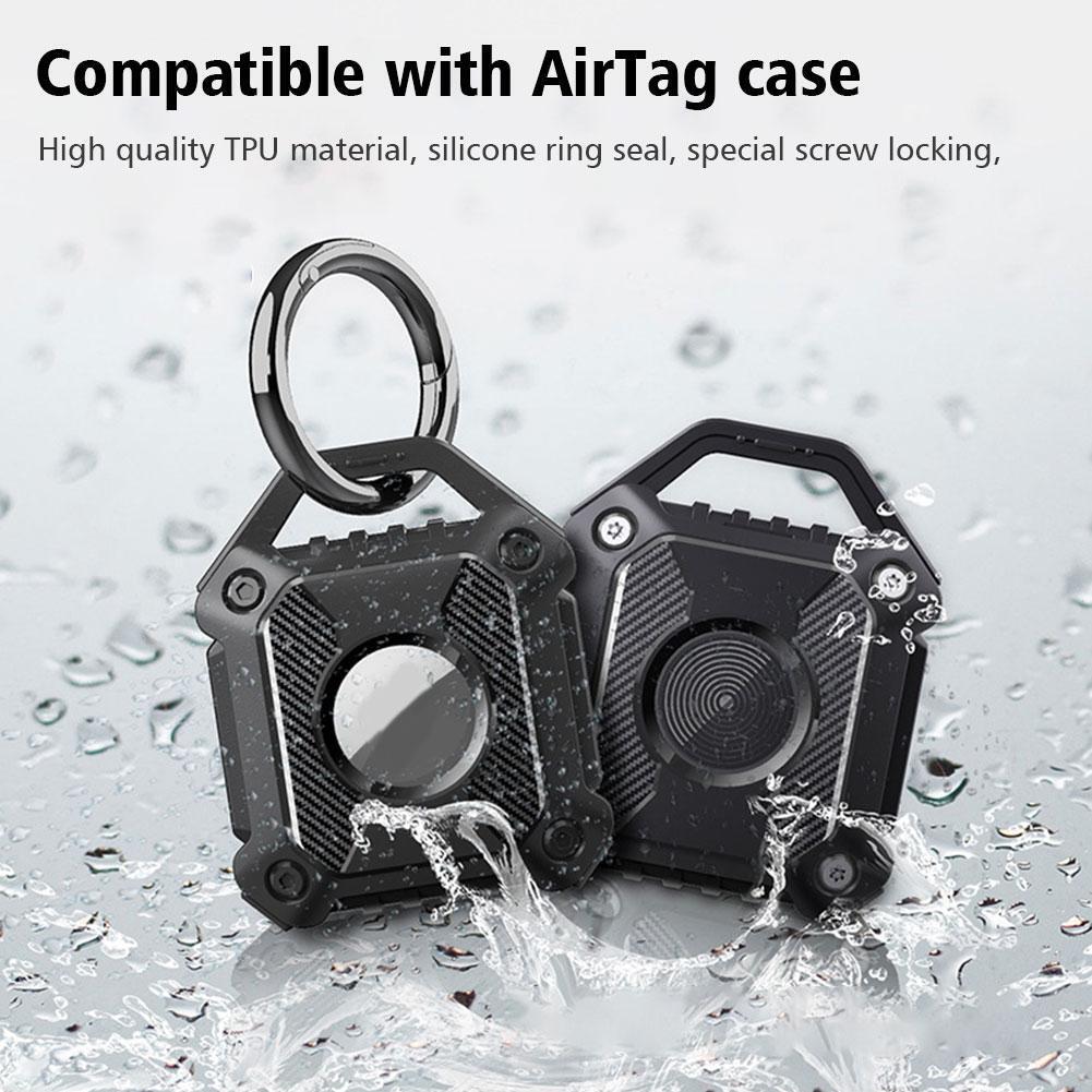For Apple TPU Loop Holder Keyring Protective 0101 Case Carry W8G2 ъ
