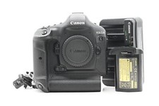 Canon EOS 1D X 18.1MP Digital SLR Camera Body...