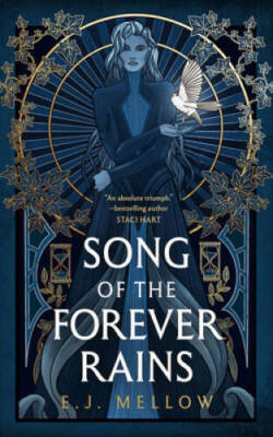 Song of the Forever Rains (The Mousai, 1) - Paperback - VERY GOOD