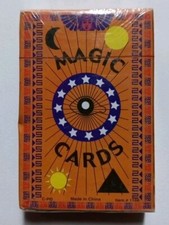 Magic Playing Cards, New Deck