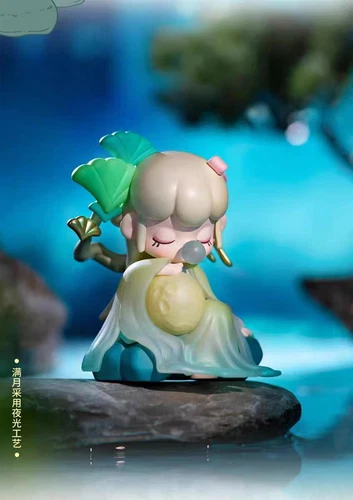 Rolife Nanci Poetic Beauty Series Confirmed Blind Box Figure Art Toy Hot Gift - Picture 18 of 36