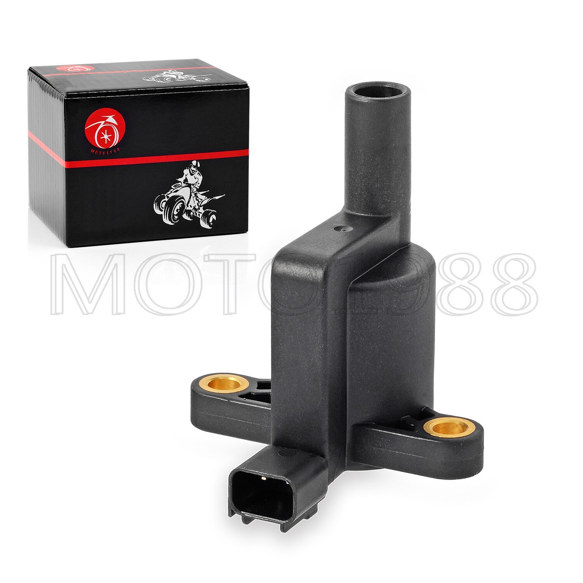 Solenoide Relè Yamaha Yfm350 Motorino Di Avviamento E Solenoide Per Yamaha Moto-4 350 YFM350 (1987-1995) - Nuovo Motorino Avviamento Yamaha Moto-4 - Foto 3