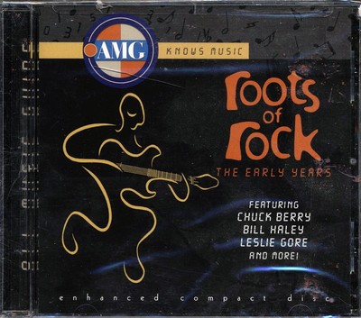 CD The Platters, Bill Haley & His Comets, Lesley Gore, Etc. - All Music Guide: R