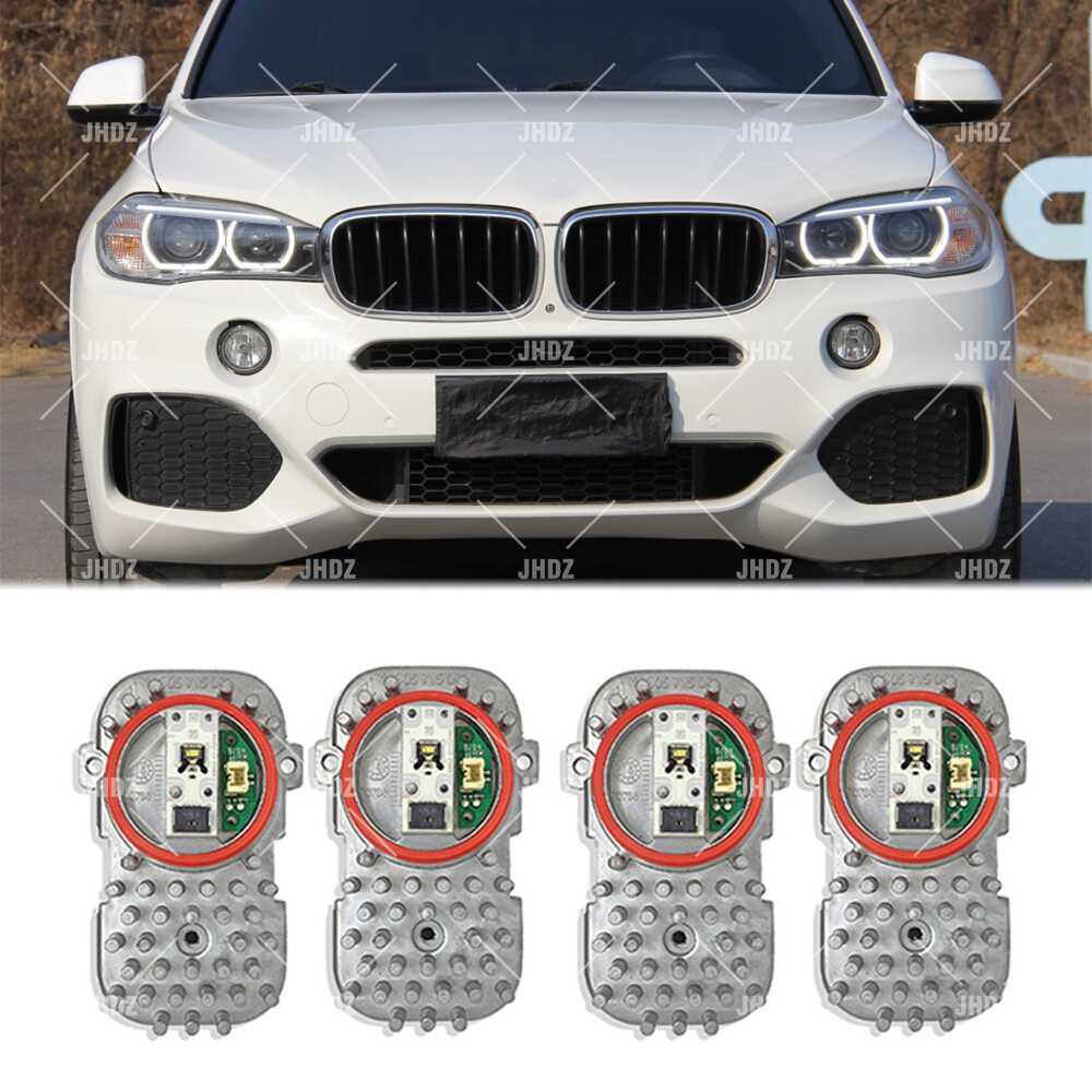 WHITE DAYTIME RUNNING LIGHT LED MODULE FOR BMW F15 X5 F16 X6 2014