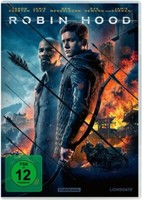 Robin Hood Beyond Sherwood Forest-Robin Dunne & Erica Durance Dvd Pappschuber