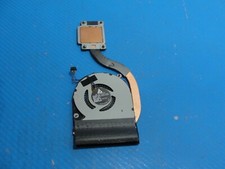 HP EliteBook 12.5" 820 G3 Genuine Laptop CPU Cooling Fan w/ Heatsink 821691-001