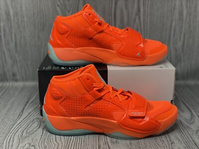 ナイキ メンズ 27センチ AIR JORDAN 2 PETRO LOWオレンジ Nike Air Jordan Zion 2 Hyper Crimson Orange DX5423-841 New Men's