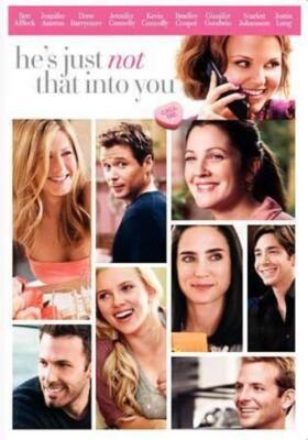 He's Just Not That Into You (DVD, 2009, Wide/Full Screen) NEW