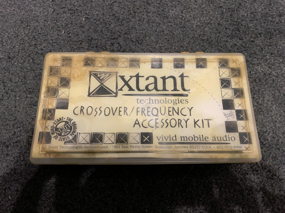 Xtant Car Audio Signal Processors for sale | eBay