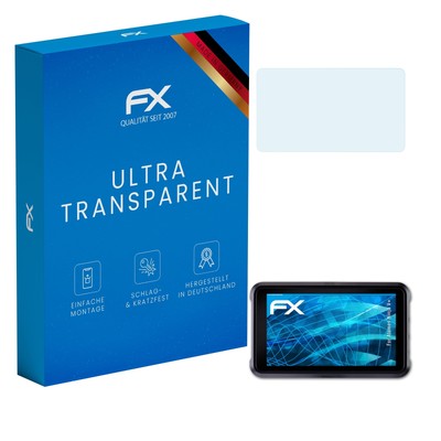 atFoliX Displayschutzfolie für Atomos Ninja V+ Schutzfolie klar Folie