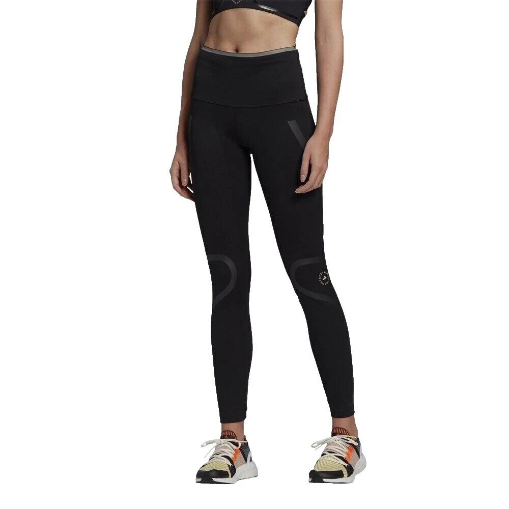Adidas by Stella McCartney Black Regular Activewear para Mujeres