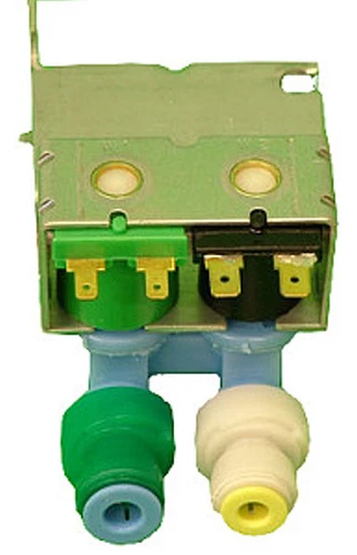 7004266 Dual Inlet Valve OEM SubZero Ice Maker 685, 685-2/3, 695, 695-2/3