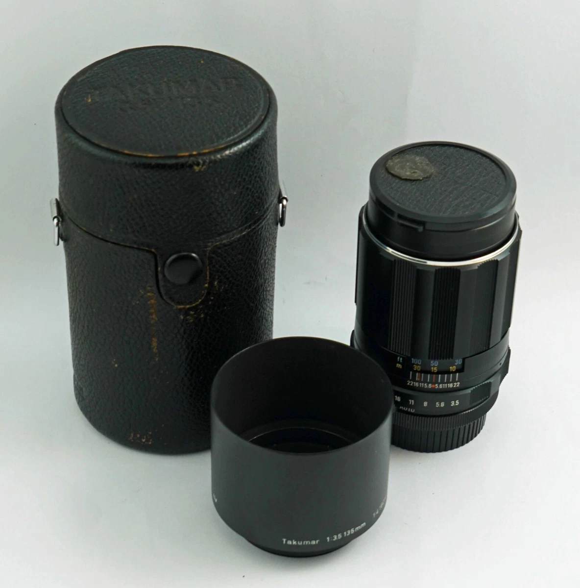 PENTAX 135mm Focal Camera Lenses for sale | eBay