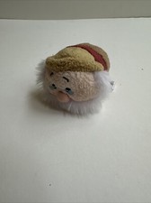 Disney Store Snow White Seven Dwarfs Tsum Tsum Plush, Doc