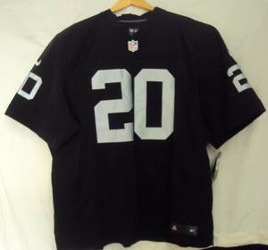 raiders silver jersey
