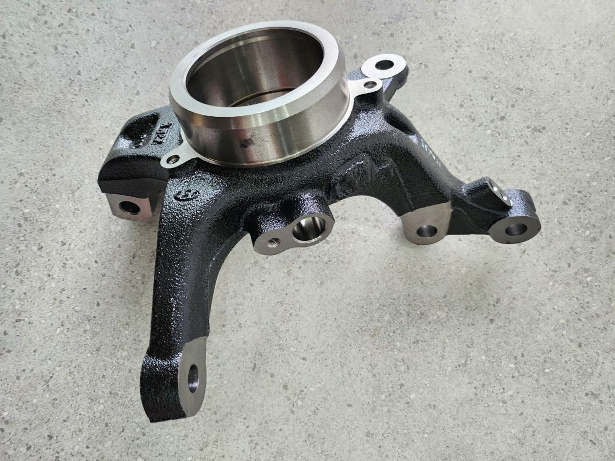 GENUINE OEM Hyundai Kia Steering Knuckle Front Axle LH Tucson