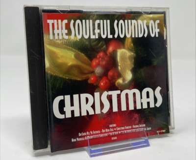 The Soulful Sounds of Christmas By Various Artists (CD, 1993)  