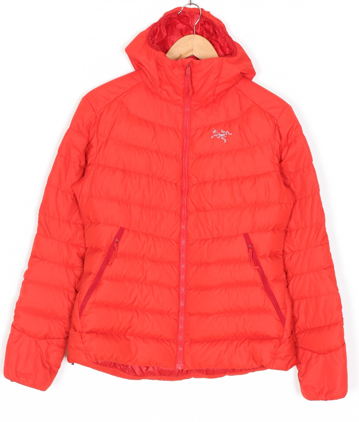 ARC'TERYX Piumino con cappuccio ARC’TERYX Thorium AR donna taglia M MJ5781