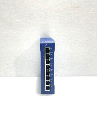 Hirschmann Spider ll 8TX Rail Switch Ethernet 24V