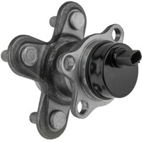 1X NTY Radnabe Radlagersatz Hinten Links Rechts FüR Daihatsu Sirion M3_ 1.0