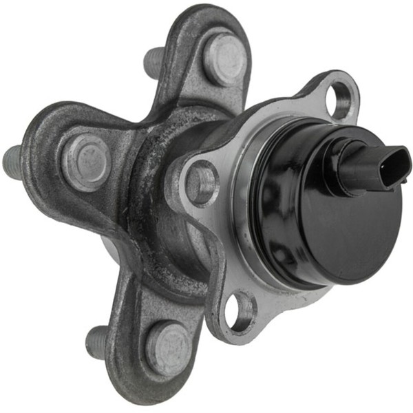 1X NTY Radnabe Radlagersatz Hinten Links Rechts FüR Daihatsu Sirion M3_ 1.0-image