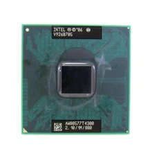 Intel Pentium Dual Core T4300