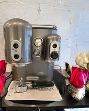 KitchenAid Pro Line Espresso Machine, Duel Bo...