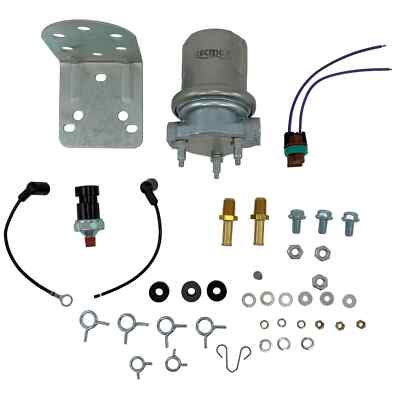 Recmar RECEFP-KT Electric Fuel Pump Kit