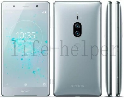 Sony Xperia XZ2 Premium Dual SIM H8166 Single SIM H8116 19MP 5.8