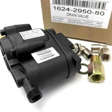 New 1PCS Automatic Drain Valve for Atlas Copco ED12 115V 1624-2950-80 1624295080