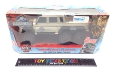 RC JURASSIC WORLD Remote Control Mercedes Benz G 63 AMG 6x6