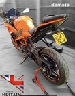*Plug & Play*  KTM RC 125/200/390  Tail Tidy   2022 2023 2024 2025 2026.