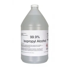 Isopropyl Alcohol 99.9% 1 Gallon (ISO 99%)